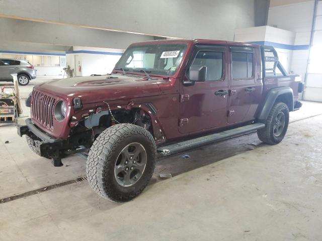  JEEP GLADIATOR 2022 Бургунди