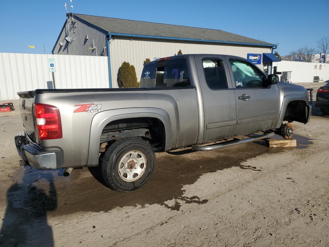 2013 Chevrolet Silverado - Image 3