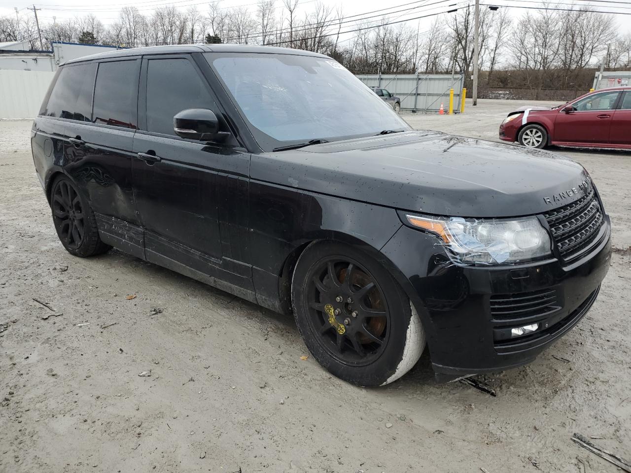 2015 Land Rover Range Rover - Image 4