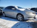 2015 Chrysler 200 Limited de vânzare în Woodhaven, MI - Front End