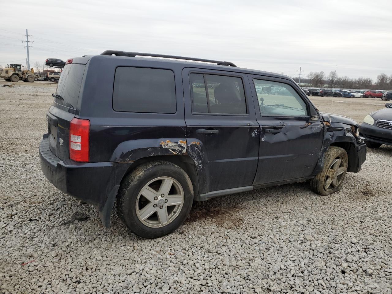 2010 Jeep Liberty (Patriot) - Image 3
