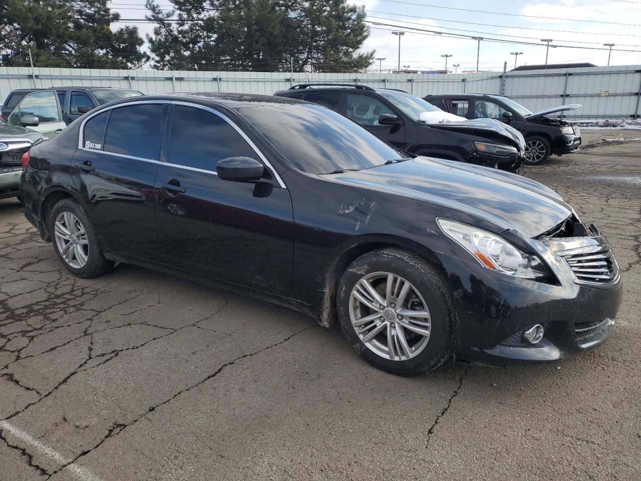 2011 Infiniti G - Image 4