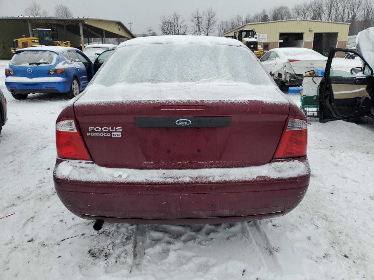 2007 Ford Focus - Image 6
