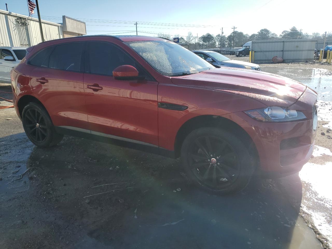 2017 Jaguar F-Pace - Image 4