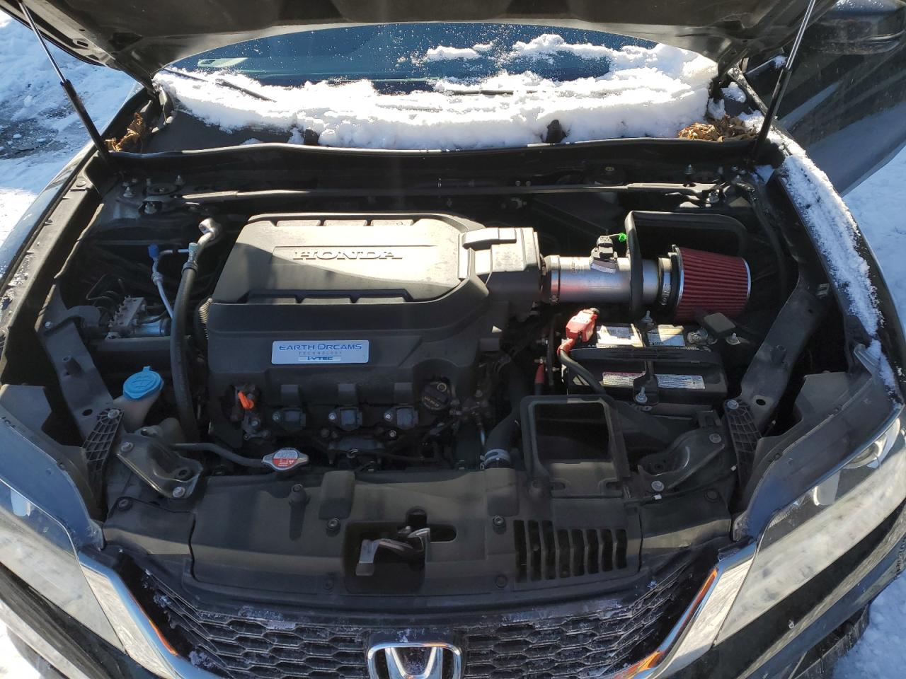 2013 Honda Accord - Image 11