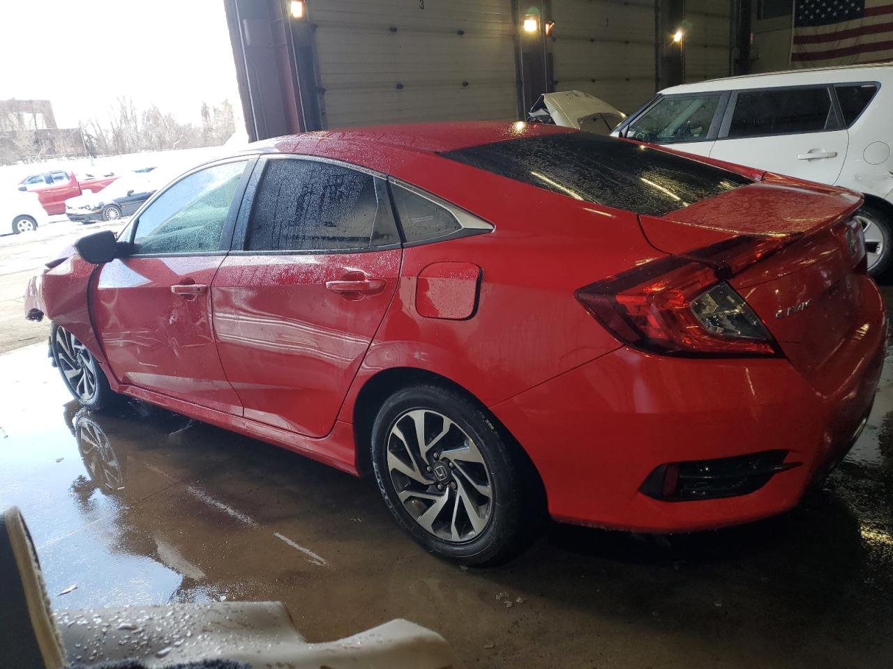 2016 Honda Civic - Image 2