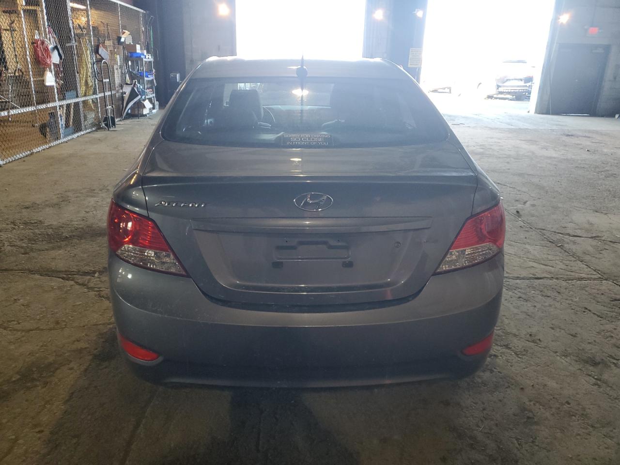 2014 Hyundai Accent - Image 6