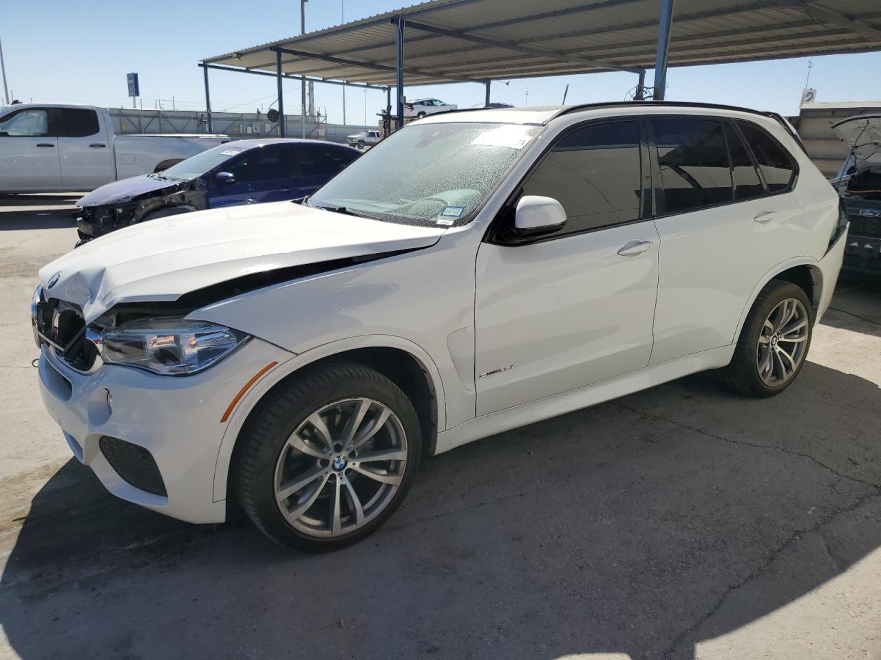 2018 BMW X5 - Image 1