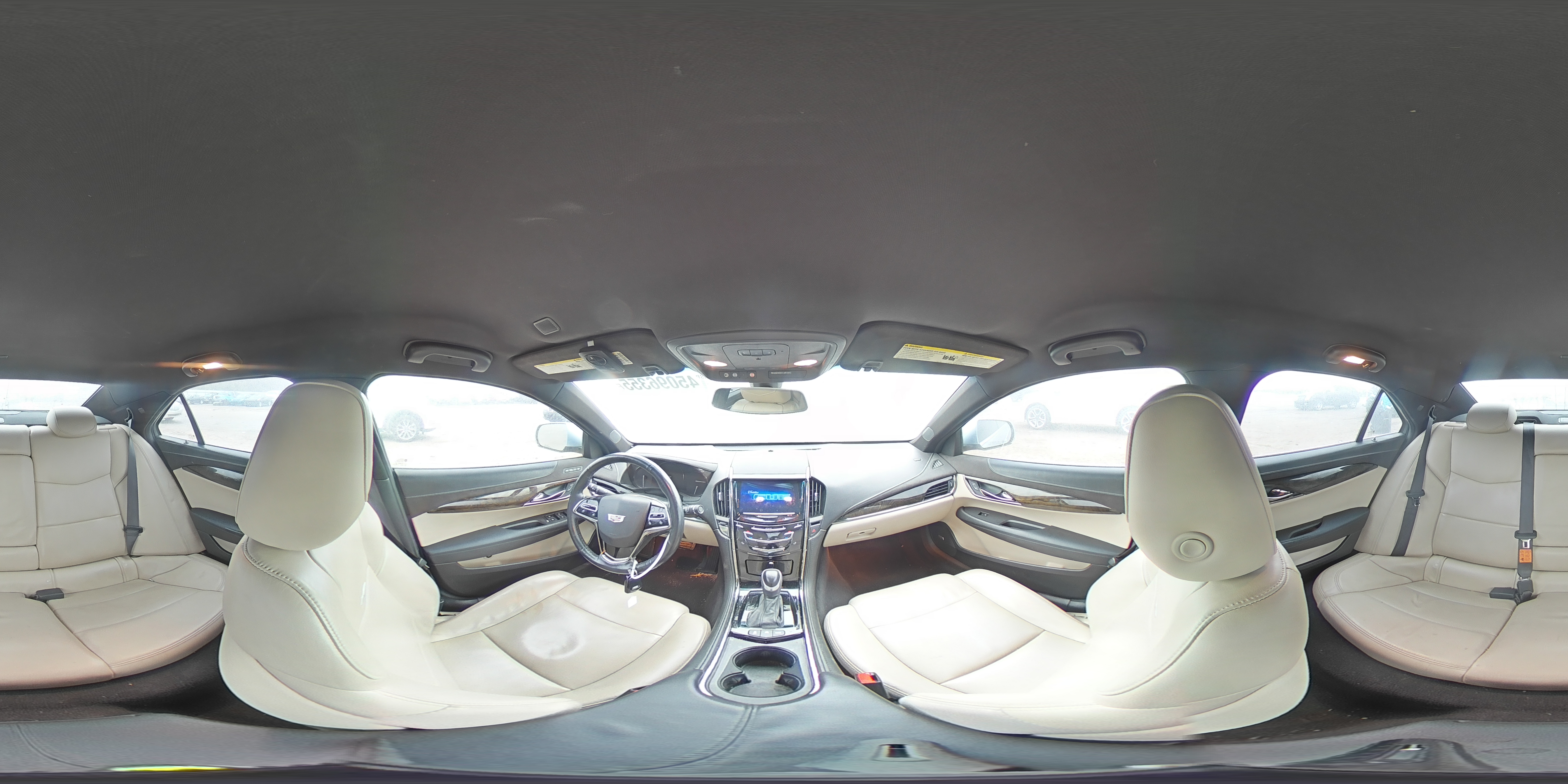 2017 Cadillac ATS - Image 12
