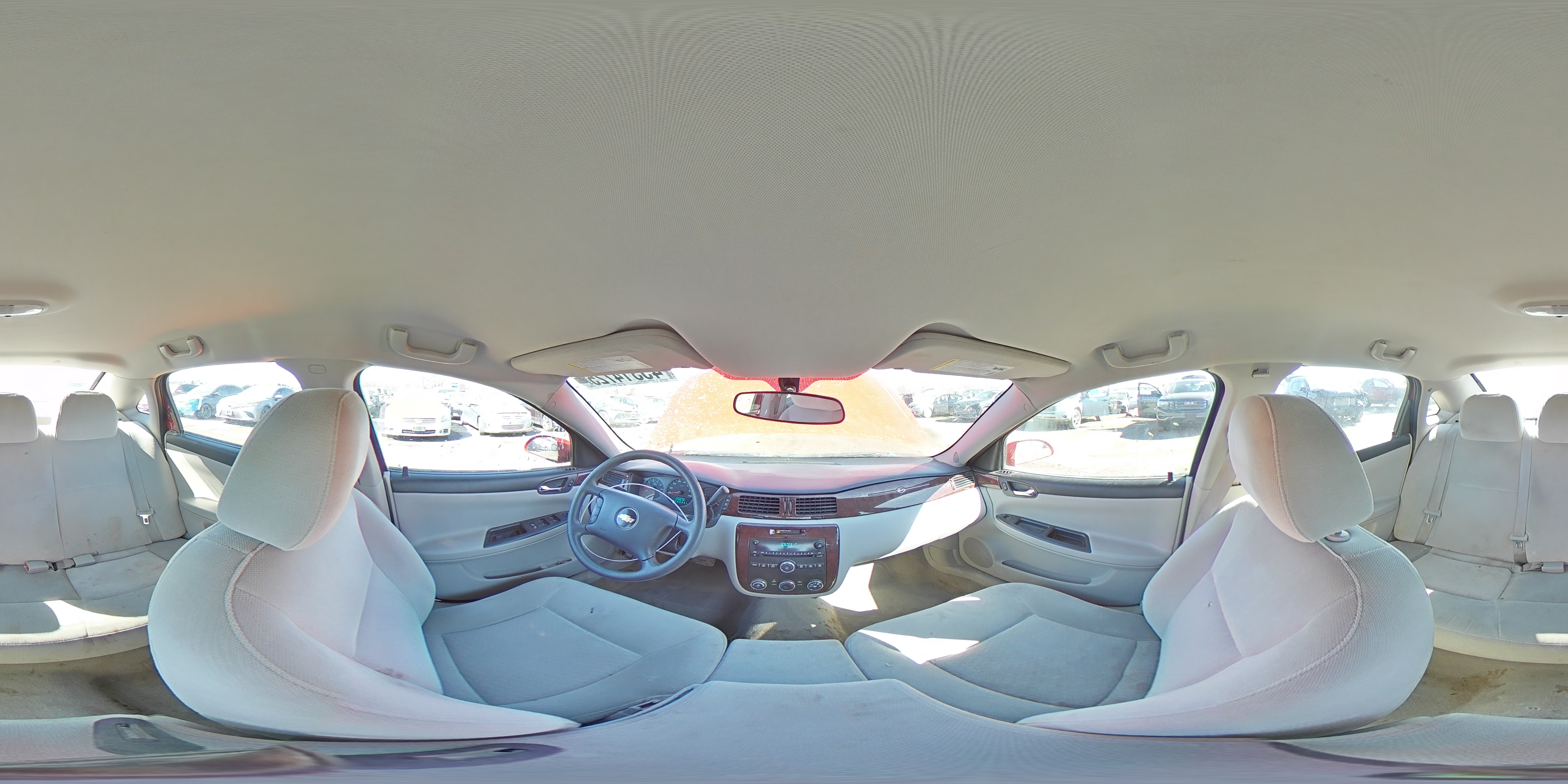2011 Chevrolet Impala - Image 12
