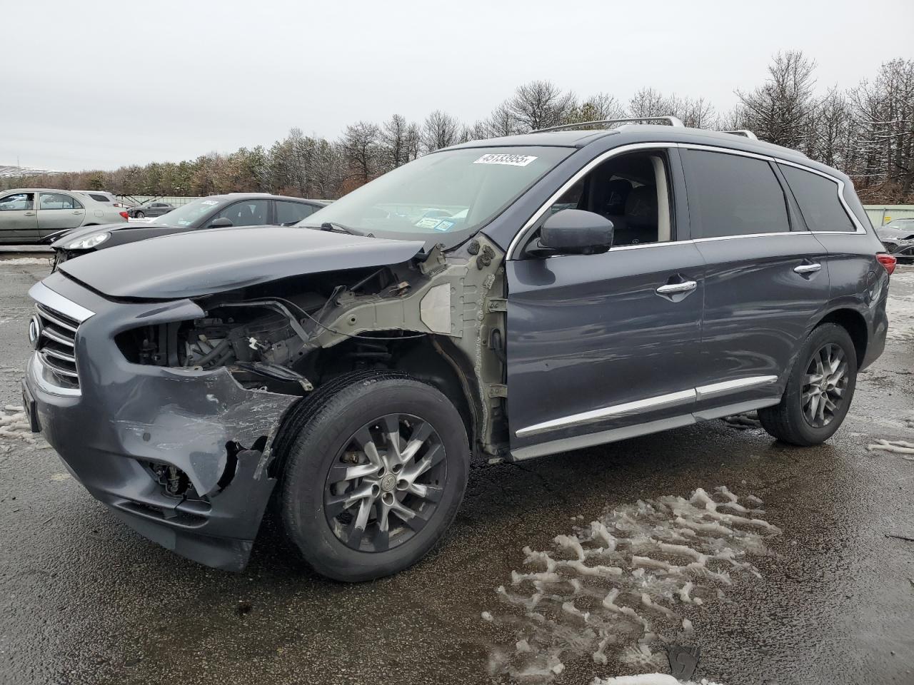 2013 Infiniti JX - Image 1