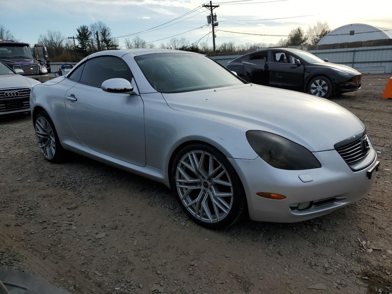 2006 Lexus SC - Image 4