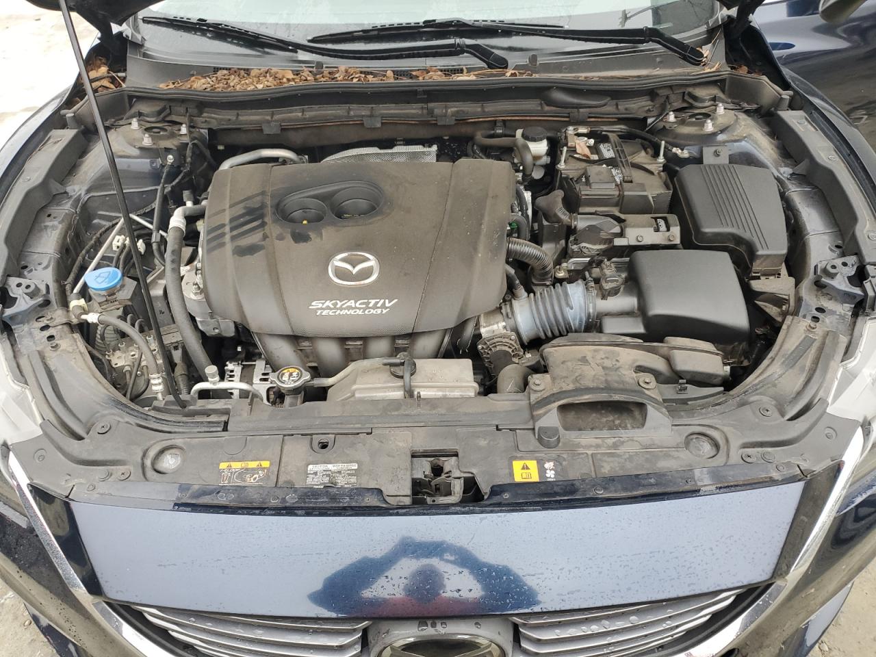 2016 Mazda 6 - Image 11