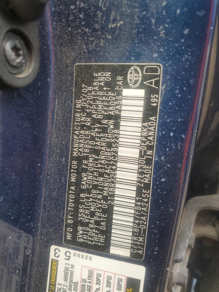 2007 Toyota Corolla - Image 12