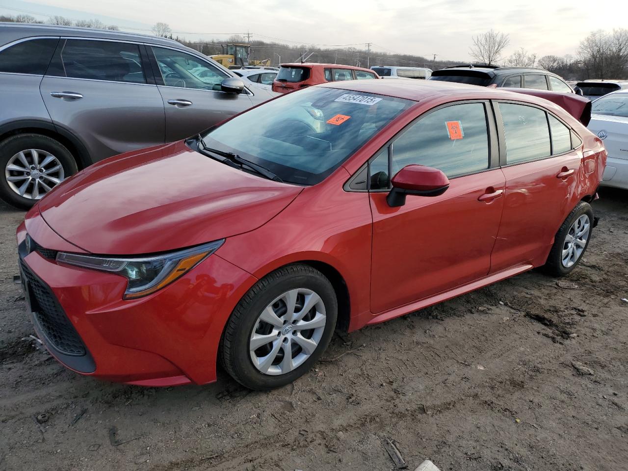 2021 Toyota Corolla - Image 1