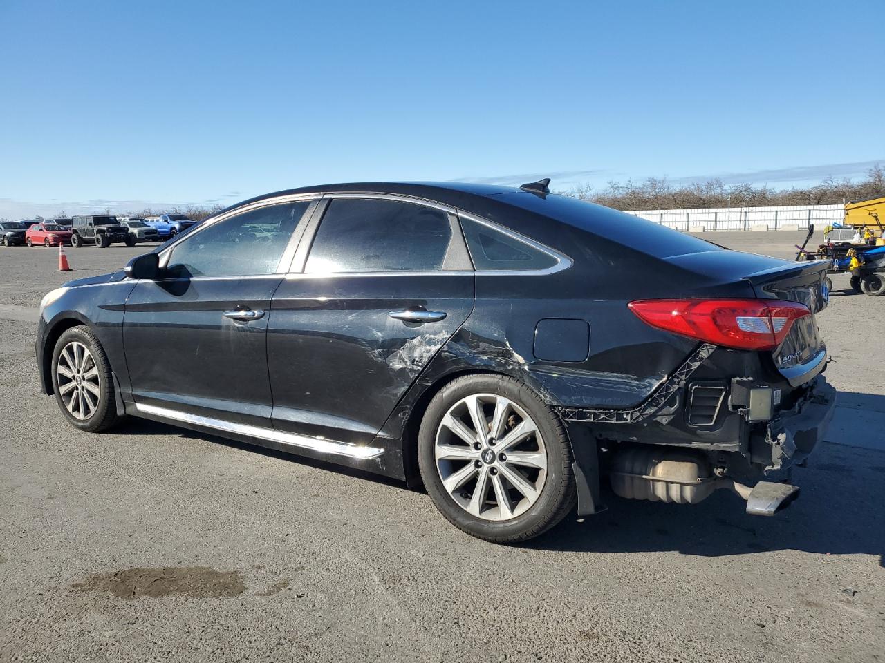 2017 Hyundai Sonata - Image 2