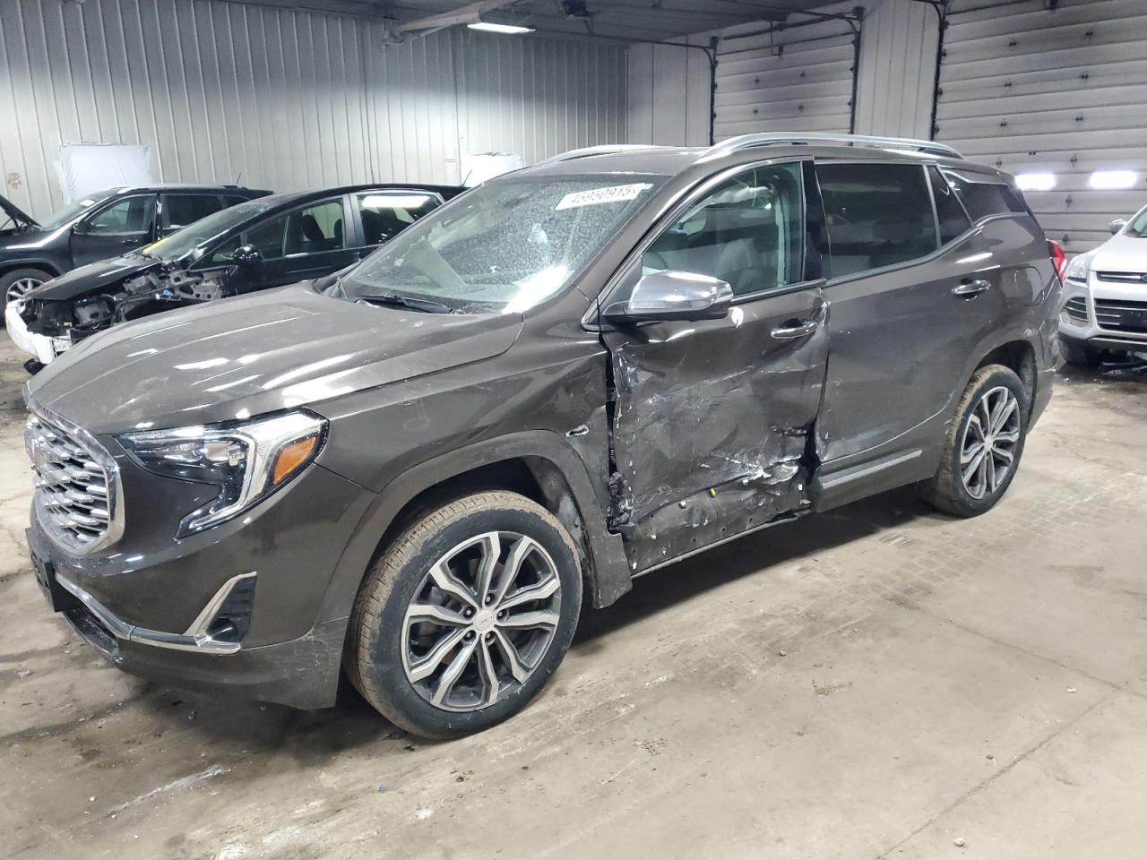 2020 GMC Terrain - Image 1