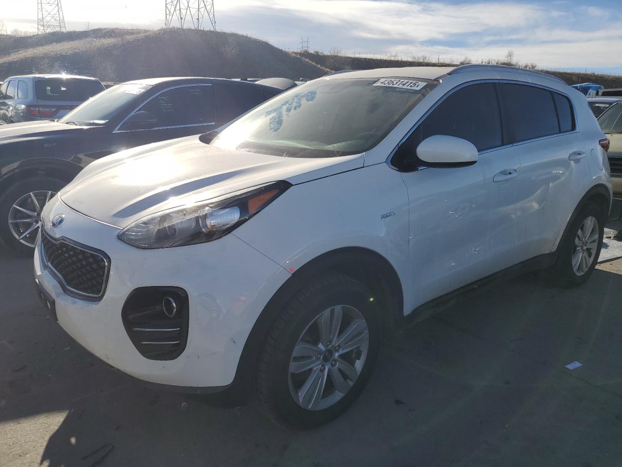 2019 Kia Sportage - Image 1