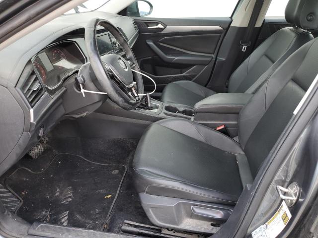  VOLKSWAGEN JETTA 2019 Gray