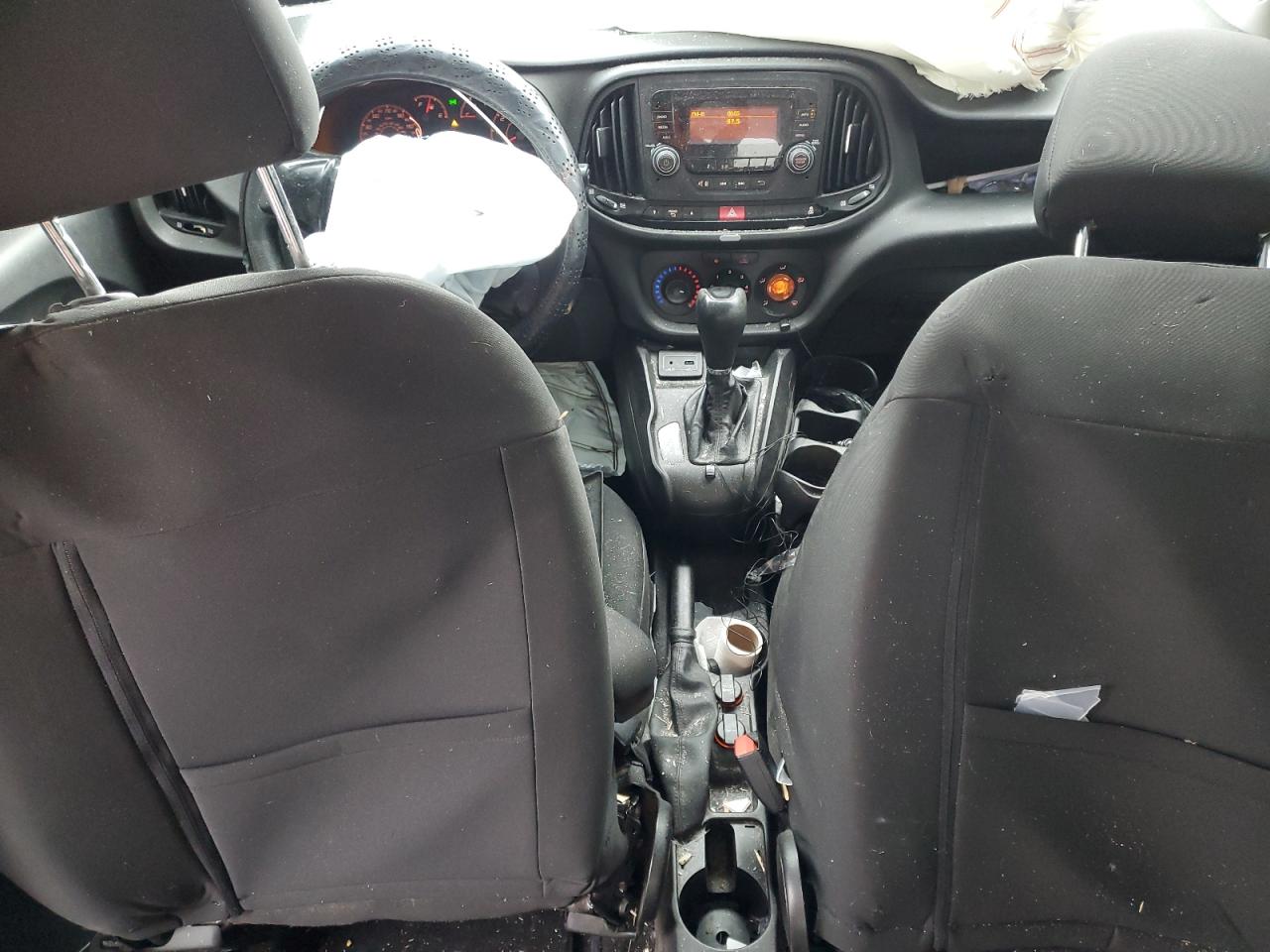 2016 RAM ProMaster City - Image 8