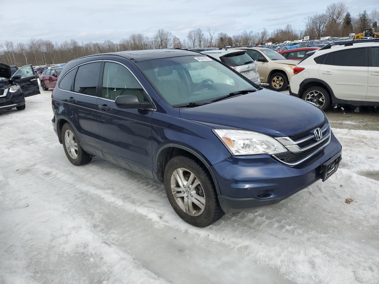 2010 Honda CR-V - Image 4