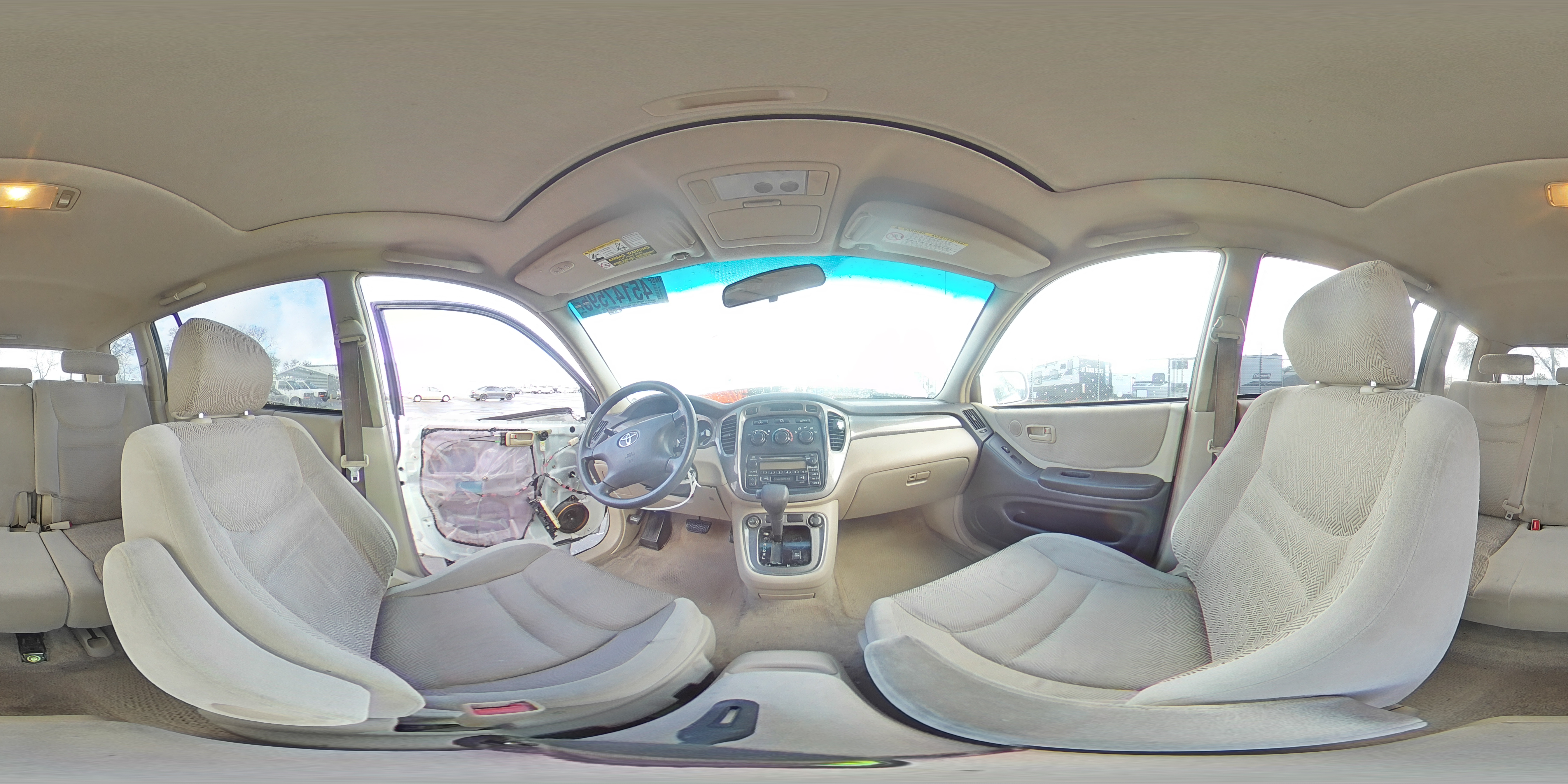 2001 Toyota Highlander - Image 14