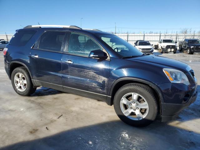 2012 GMC ACADIA SLE