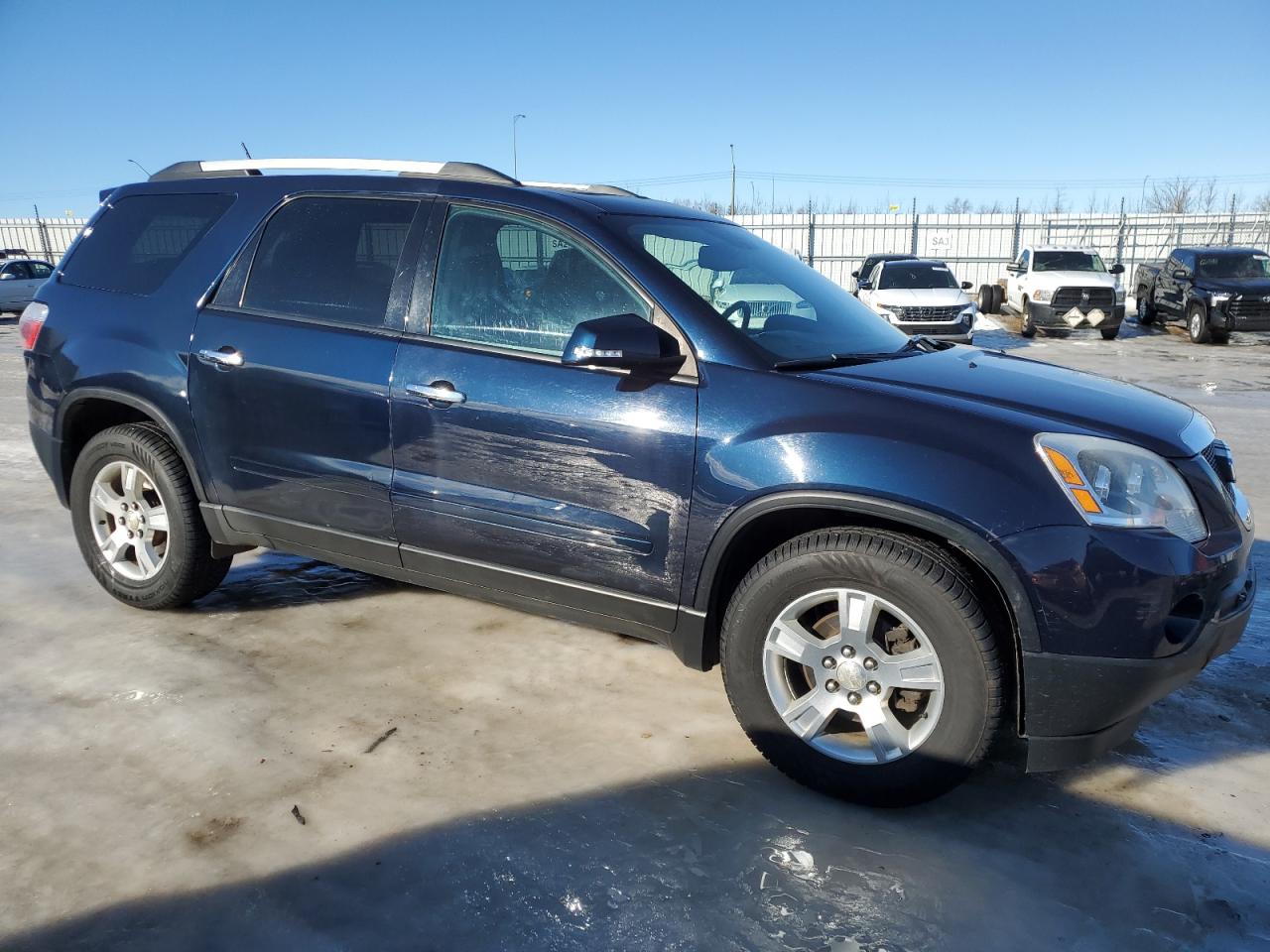 2012 GMC Acadia - Image 4
