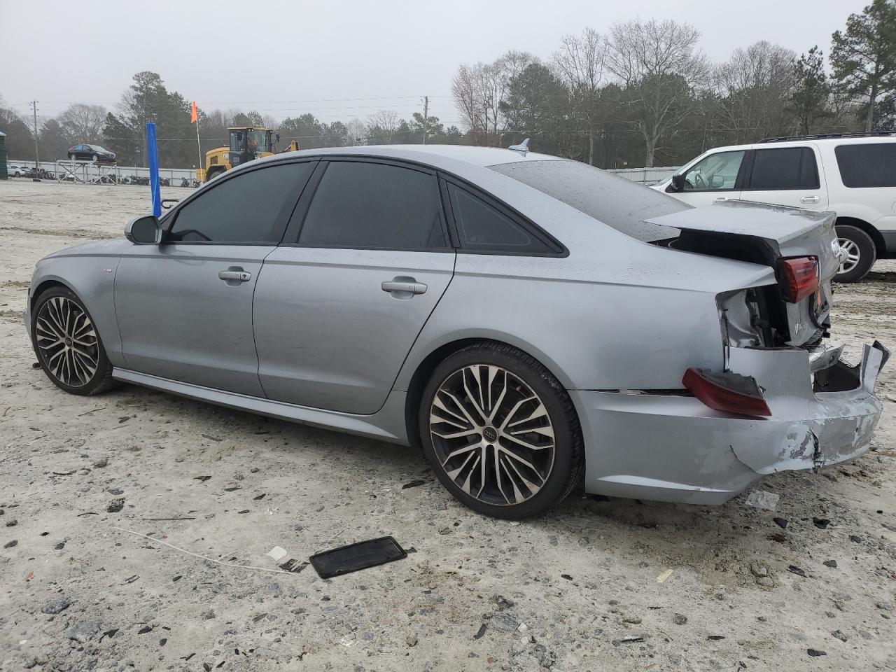 2018 Audi A6 - Image 2