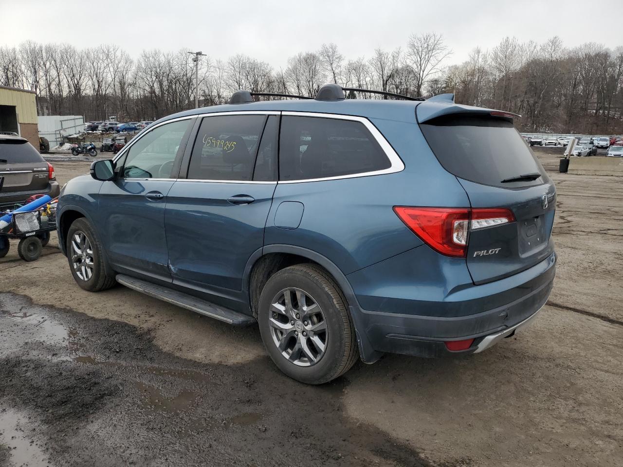 2019 Honda Pilot - Image 2