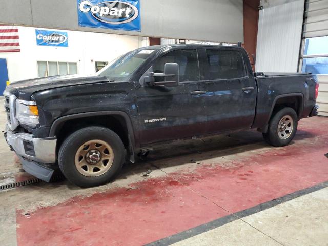 2014 Gmc Sierra K1500
