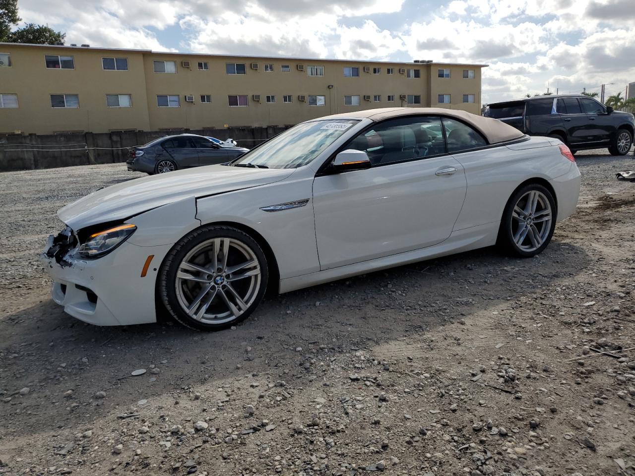 2017 BMW 6er - Image 1
