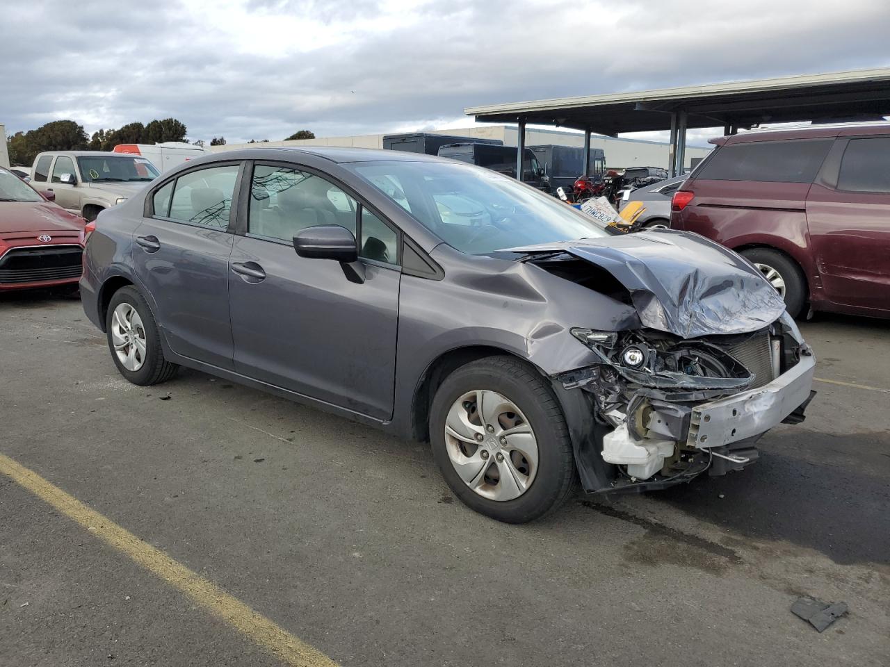 2014 Honda Civic - Image 4