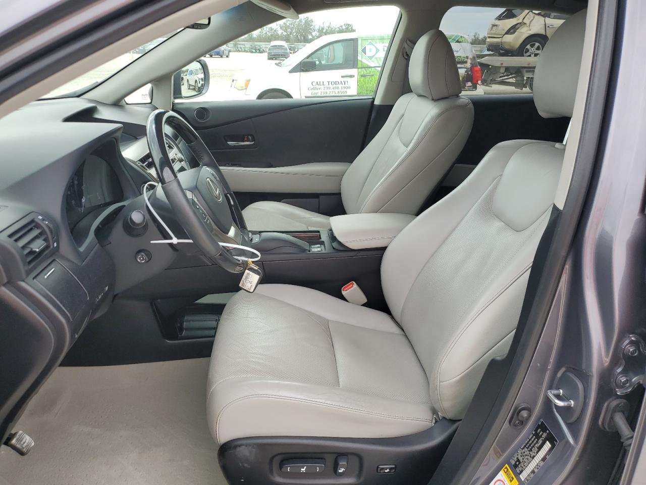 2015 Lexus RX - Image 7