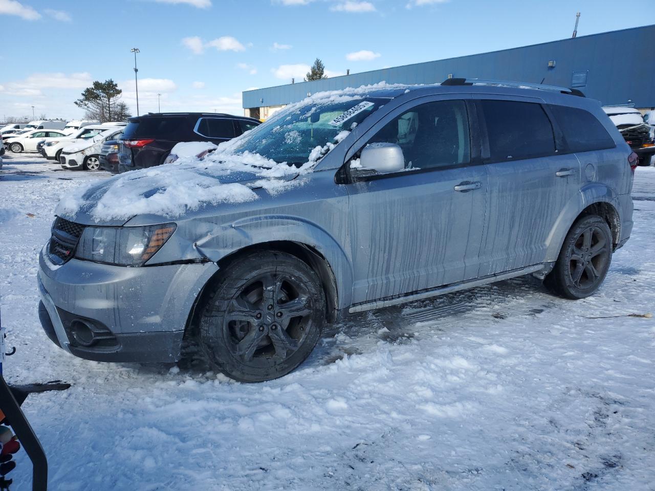 2018 Dodge Journey - Image 1