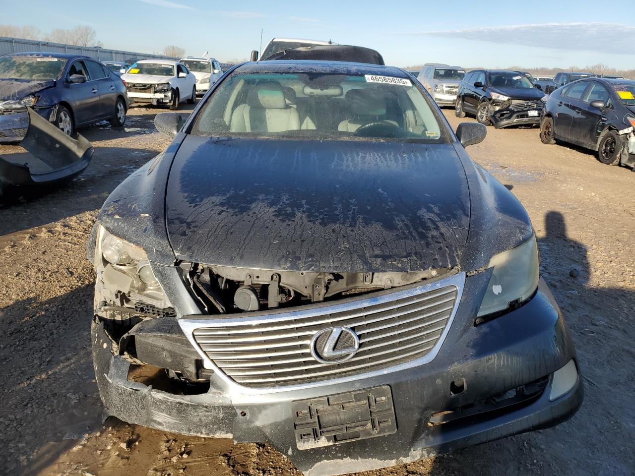 2007 Lexus LS - Image 5