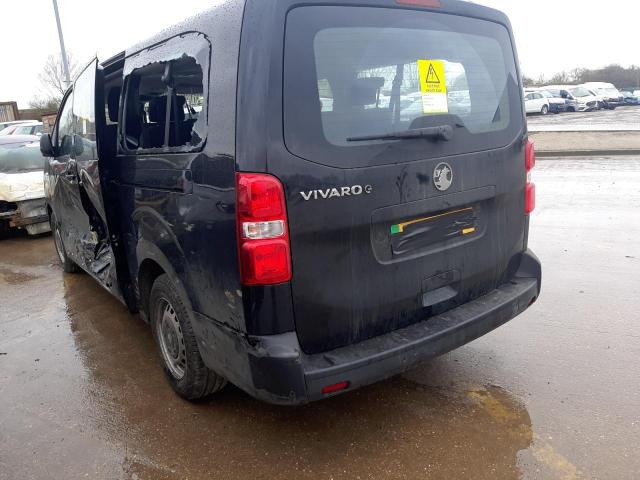 2024 VAUXHALL VIVARO LIF