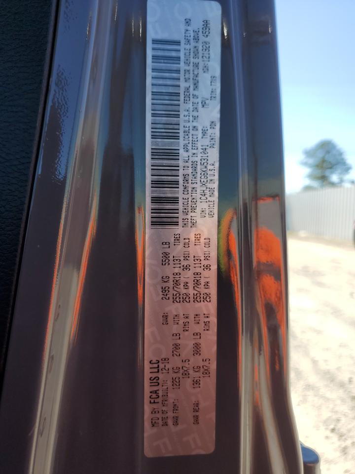 2019 Jeep Wrangler - Image 13