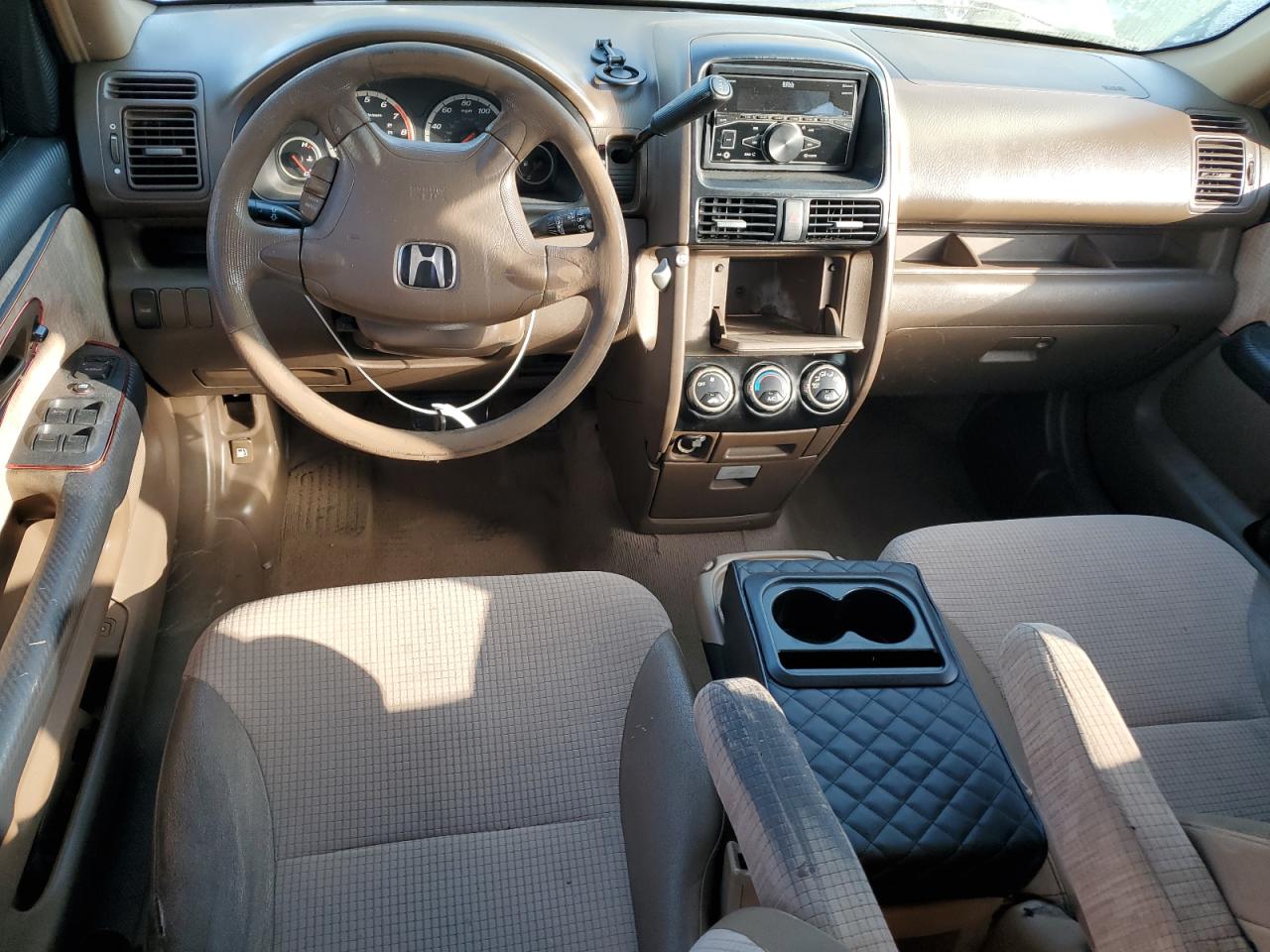 2002 Honda CR-V - Image 8