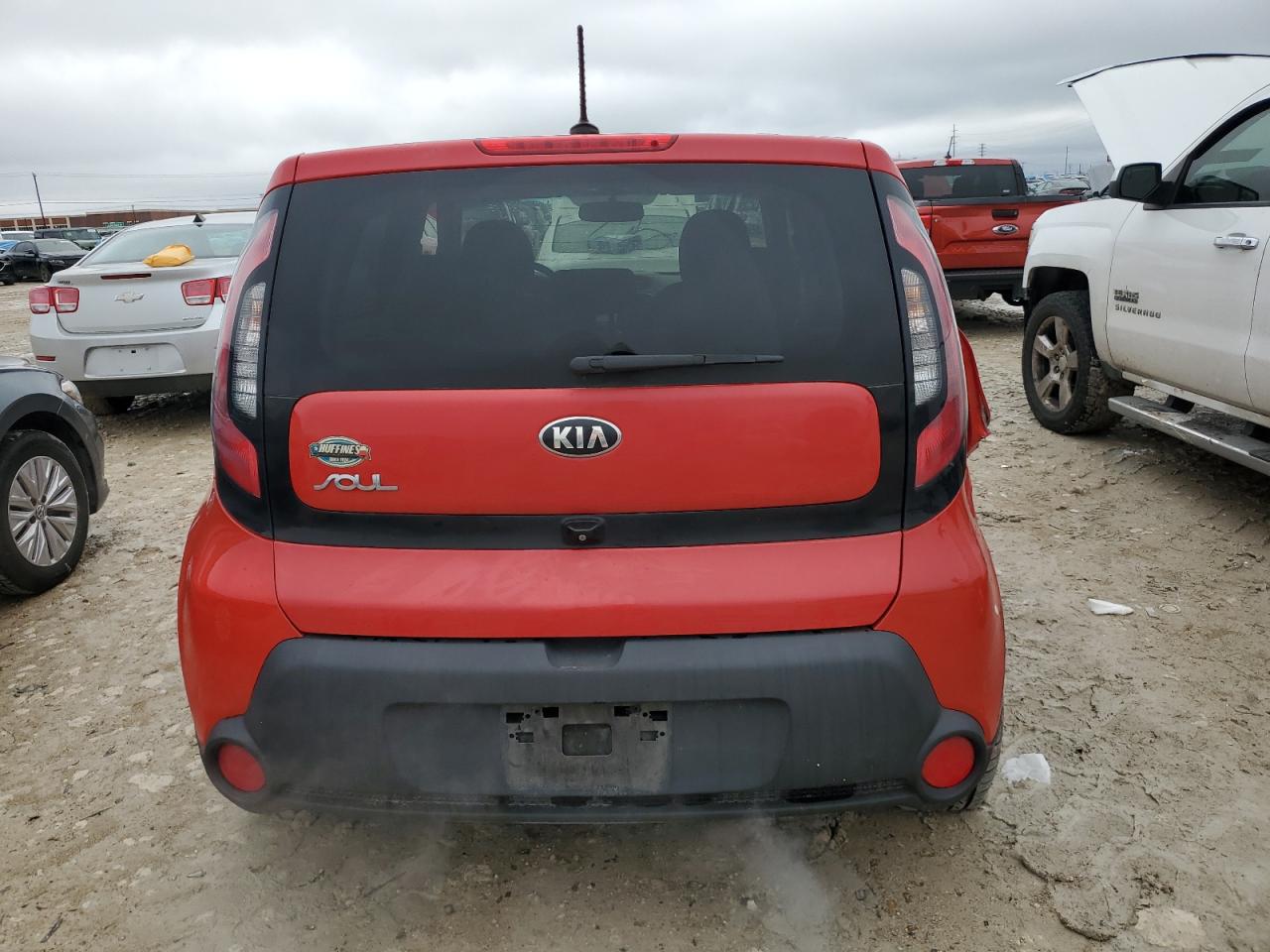 2015 Kia Soul - Image 6