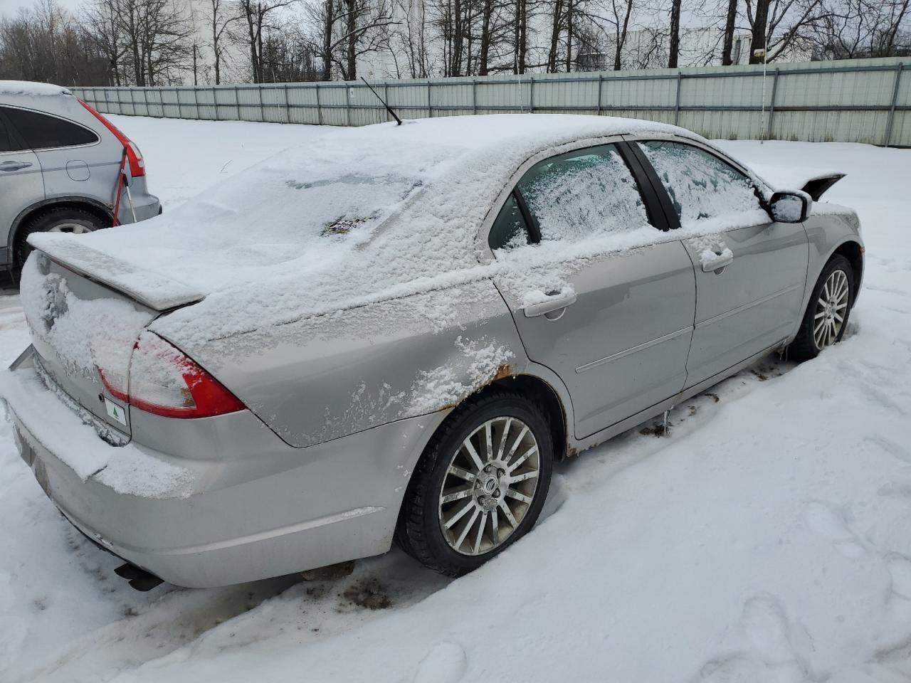 2007 Mercury Milan - Image 3