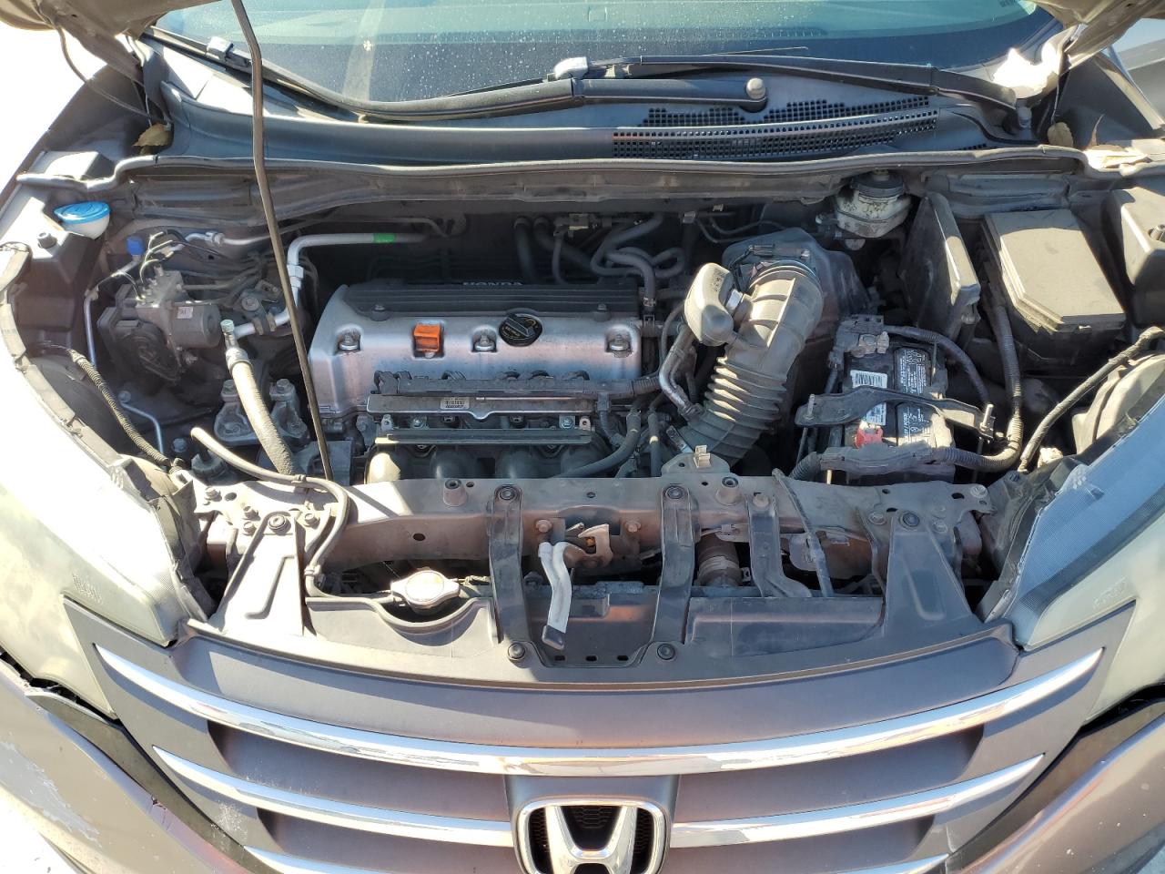 2014 Honda CR-V - Image 12