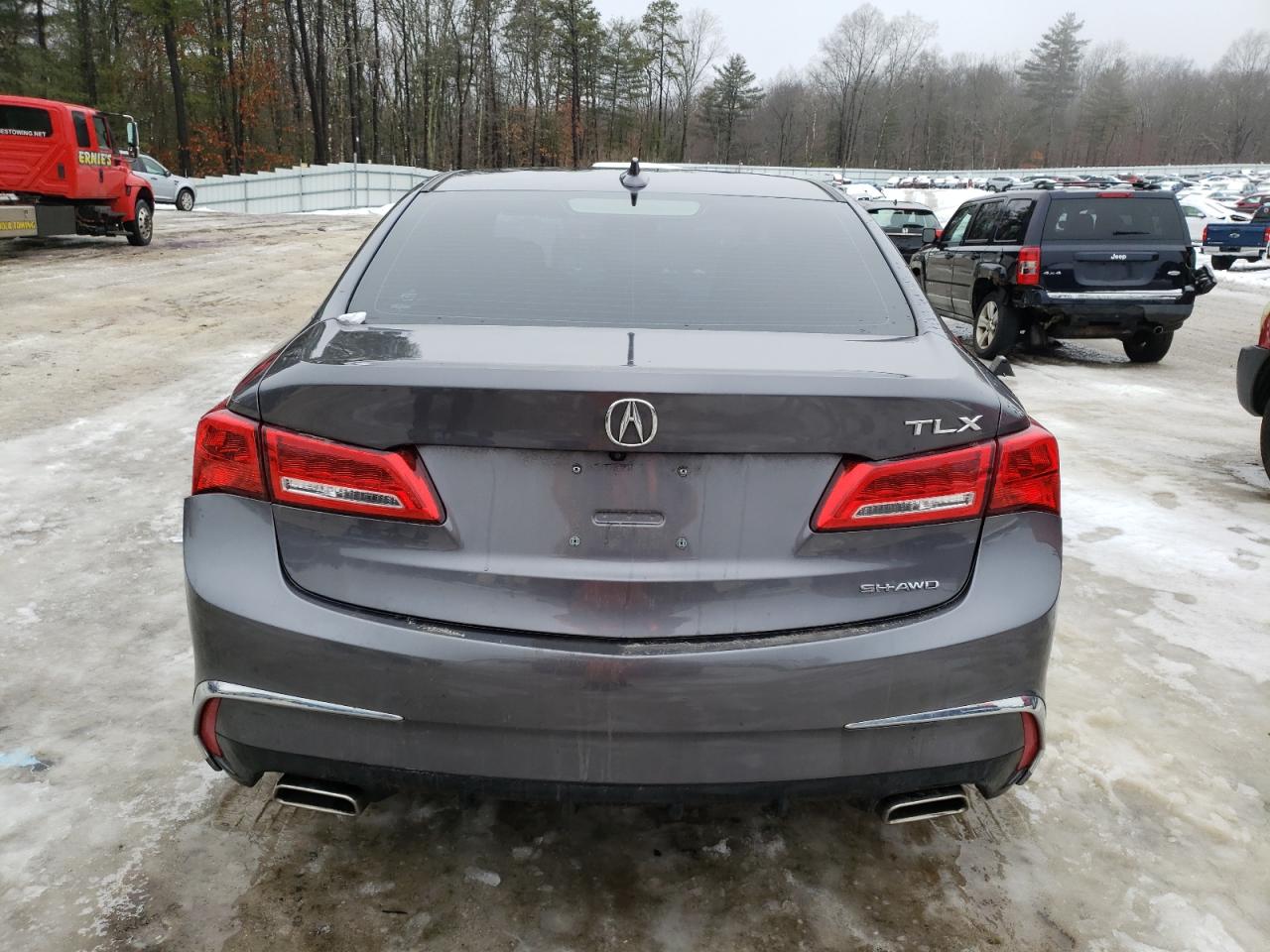 2019 Acura TLX - Image 6
