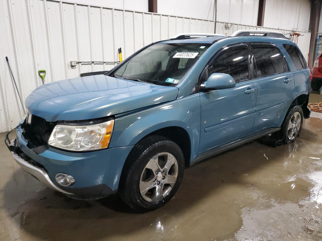 2008 Pontiac Torrent - Image 1