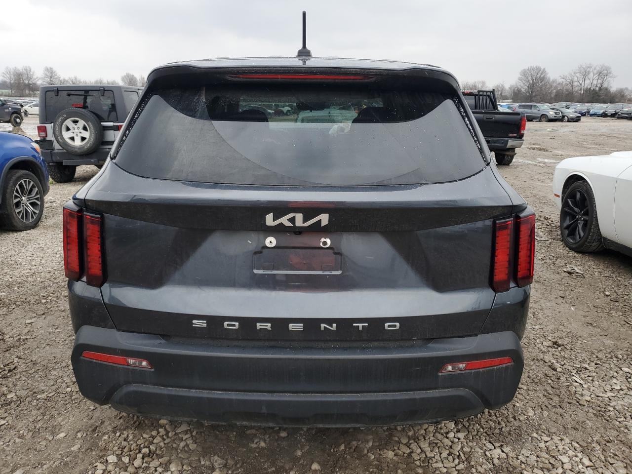 2022 Kia Sorento - Image 6