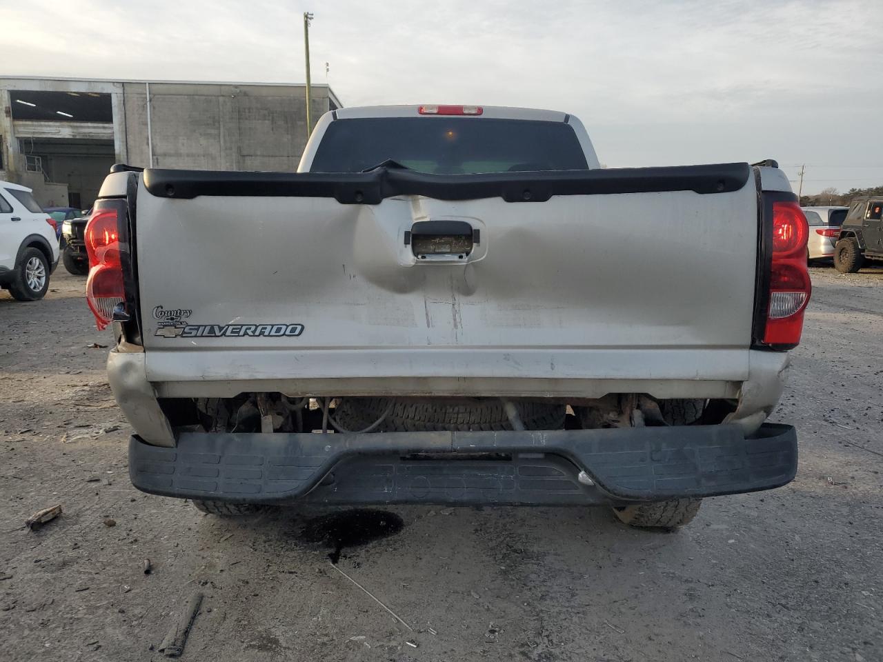 2006 Chevrolet Silverado - Image 6
