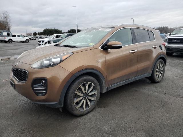 2017 Kia Sportage Ex