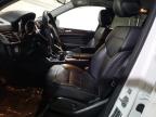 2015 Mercedes-Benz Ml 350 4Matic en Venta en North Billerica, MA - Front End
