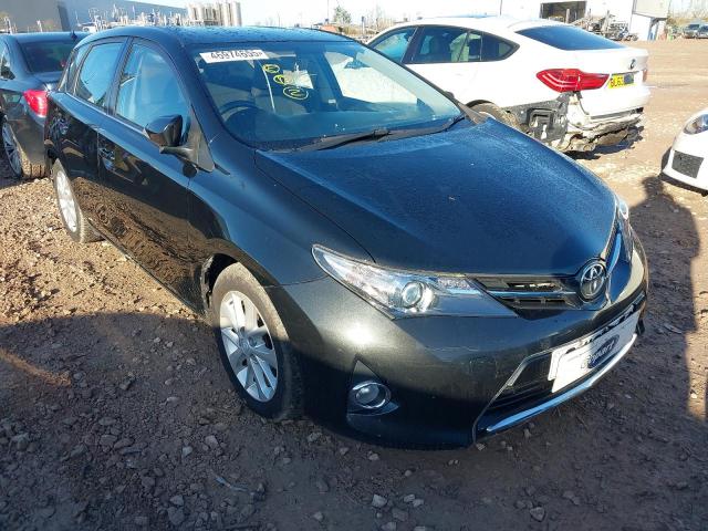 2013 TOYOTA AURIS ICON