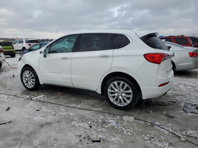  BUICK ENVISION 2020 White